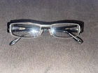 Oga Morel 63570 Eyeglasses Frames Size: 53-17MM 140 Pre-owned. Price: $49.00.