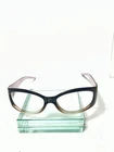 Fendi FS301 Sunglasses Frames 54-15-130MM Cold Insert Italy Pre-owned. Price: $99.99.