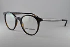 Dolce & Gabbana Eyeglasses Dg 3292 502 Havana, Size 48-20-140 New. Price: $108.00.