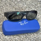 Ray-ban RB2016 W2578 Daddy-o Italy Lightweight 59-17-125 Sunglasses Frames Only Pre-owned. Price: $75.00.