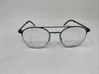 Flexon Eyeglasses Frame 2003 033 Matte Gray 52/20/145 Round BP97 New. Price: $80.00.