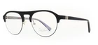 Face Alium Wire 3 915M Matte Black Eyeglasses 50MM New. Price: $249.00.
