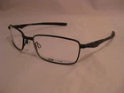 New Oakley 11-966 Bottle Rocket 4.0 Eyeglasses Frame Size 53-18 Color Black. Price: $139.99.