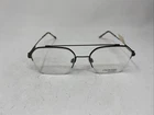 Calvin Klein Eyewear CK19143F 200 53-19-145 Brown W/ Flexon Eyeglasses +E37 New. Price: $72.25.
