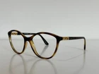 Vogue 5165-S W65613 Women's Cat Eye Havana Sunglasses Frame Only 55-17-140 Pre-owned. Price: $29.99.