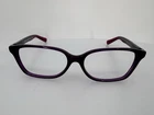 Michael Kors MK4039 India 3222 Eyeglasses Frames Purple 54-15-135 Pre-owned. Price: $35.99.