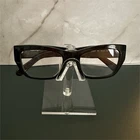 Salvatore Ferragamo SF2922 001 Black Eyeglasses Frames 53-19-145 Italy W/ Case New. Price: $599.00.