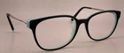 Tiffany & Co. Eyeglasses Frame Tf 2177 8055 Black Blue Silver 54-17-140 Mm Pre-owned. Price: $59.87.