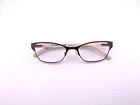 Tory Burch Eyeglasses, Frames Only, Ty 1040 3030, 51-18-135, Metal Pre-owned. Price: $34.99.