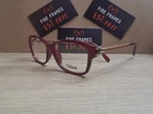 Chloe CE2636L 603 Bordeaux Eyeglasses Frames 54-15-135 Italy New. Price: $176.99.