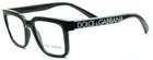 Dolce & Gabbana Dg 5101 501 50MM Eyeglasses Rx Optical Frames New Italy. Price: $145.87.