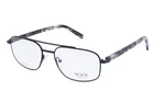 Tumi Vtu 017 Col. 0531 Black Gunmetal Havana Authentic Frames Eyeglasses 54-17 New. Price: $63.00.