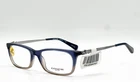 New Coach Hc 6110 5489 Denim Taupe Glitter Gradient Authentic Eyeglasses 50-16. Price: $77.88.