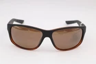 Maui Jim Kaiwi Channel Brown/brown Rectangle MJ840 Polarized Sunglasses 62-16-12 New. Price: $204.95.