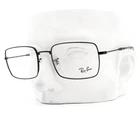 Ray-ban Eyeglasses Rb 6520 2509 Unisex Shiny Black 55MM With Case New. Price: $129.50.