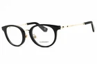 Burberry BE2413D-3001-48 Eyeglasses Size 48MM 21MM 140MM Black Women New. Price: $113.99.