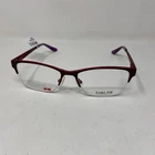 Takumi Eyewear TK1008 53/17/135 Red Pink Purple Eyeglasses GV43 New. Price: $44.00.