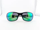 Maui Jim Eyeglasses Frames Only, MJ417-02J, 63-18-128, Black, Made In Japan Pre-owned. Price: $59.99.
