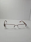 Roberto Steffani MCRS140 Col 10 Eyeglasses Frames Half Rim Tortoise 53-18-135 Pre-owned. Price: $10.00.