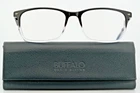 Buffalo By David Bitton BM028 Eyeglasses Frames Full Rim Rectangle 55-17-140 Pre-owned. Price: $33.99.
