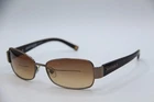 Anne Klein New York AKNY4117 337/37 Gunmetal Gradient Authentic Eyeglasses 56-16 Pre-owned. Price: $32.30.
