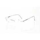 Silhouette 7534 40 6078 17-135MM Eyeglasses Frames Only Good Condition Read Pre-owned. Price: $34.98.
