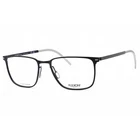 New Flexon B2025 412 Navy Flexible Titanium Eyeglasses 55/18/145. Price: $69.95.