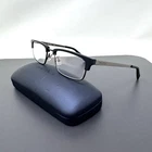 Nautica Eyeglasses N9103 005 Frames 53 19 140 Flex Hinges Pre-owned. Price: $120.00.