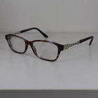 Bvlgari 4061-B 5231 Brown/pink Tortoise Rectangle Eyeglasses Frames 52-16-140MM Pre-owned. Price: $59.95.