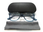 Clariti Smart Collection S2860 C3 Denim Blue Eyeglasses Rx-able Frame New. Price: $54.99.