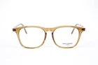 $340 Saint Laurent SL147/F 004 Unisex Beige Optical Eyeglasses Frames 51/16/145 New. Price: $231.20.