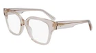 New Salvatore Ferragamo SF-2952 259 Transparent Beige Eyeglasses 53/19/140. Price: $99.95.