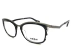 Boz Eyeglasses Frames Daly 0005 Black Festival/brushed Gun Full Rim 51-18-140 New. Price: $299.99.