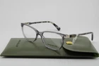 New Longchamp LO2616 035 Clear Grey Marble Authentic Eyeglasses 53-16. Price: $88.20.