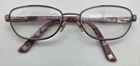 Liz Claiborne L613 0NEH Women's Eyeglasses Frames Only 51-16-130 Pink Full Rim Pre-owned. Price: $14.99.