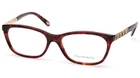 New Tiffany & Co Tf 2102 8002 Havana Eyeglasses Frame 54-16-140MM Italy. Price: $144.99.