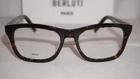 Berluti Eyeglasses New Dark Tortoise BL50004I 052 55 19 145. Price: $195.49.