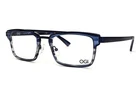 Ogi Evolution 9243 2204 Eyeglasses Frames Japan: Malibu Blue / 52-21-145 New. Price: $29.99.