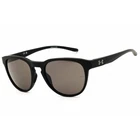 Under Armour Unisex Sunglasses Matte Black Round Shape Frame Ua Skylar 0003 Ir New. Price: $44.39.