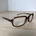 Ray-ban RB4131 752/8E Brown Translucent Sunglasses Frames Only Italy Read Pre-owned. Price: $27.96.