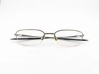 Oakley Eyeglasses Frames Only, Spoke 0.5, OX3144-0251, 51-19-140, Pewter Pre-owned. Price: $44.99.