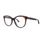 Gucci GG0329O Havana Brown Eyeglasses Frames 53MM 18MM 145MM - 002 New. Price: $80.00.