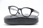 New Ray-ban Rb 0880 2000 Black Silver Authentic Frames Eyeglasses 49-19. Price: $84.00.