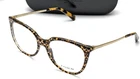 Coach HC6125 5519 Cat Spotty Tortoise Sig Womens Eyeglasses 53MM New. Price: $99.95.
