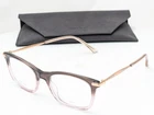 Jimmy Choo JC298 08M Grey Pink Gradient Women Eyeglasses Frames 50-18-145 New. Price: $99.95.
