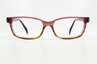 Giorgio Armani Eyeglasses Frames Only Ga 814 R3Y 52-15-135 Purple Italy Pre-owned. Price: $31.99.