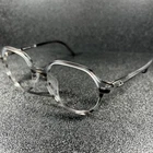 New Ban Eyeglasses Thalia Rb 5395 F 8055 Crystal Gray Striped 53-18-145 Cute. Price: $109.95.