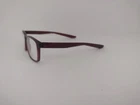 Nike Eyeglasses Frames 5002 600 Transparent Purple Only Pre-owned. Price: $40.00.