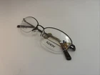 Flexon Clark 600 Gunmetal Eyeglass Frames 52-19-140 Unisex New. Price: $82.80.
