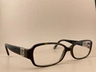Coach Eyeglasses Hc 6007B Gloria 5001 Dark Tortoise 54- 16-135 Frames Only Pre-owned. Price: $24.87.